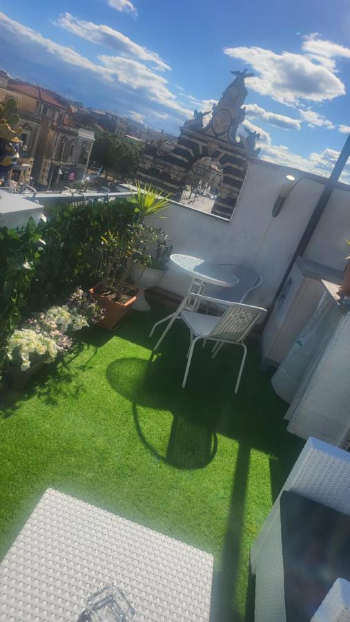 דירות קטאניה Chalaro' Apartament מראה חיצוני תמונה
