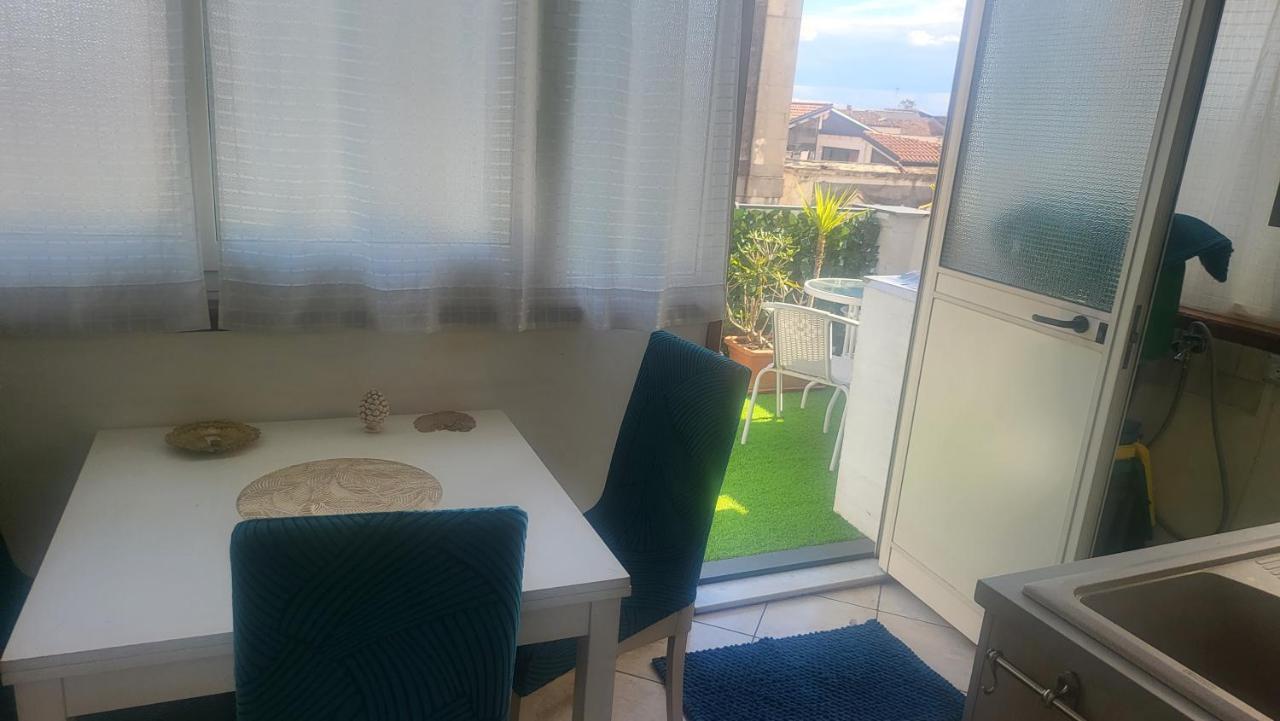 דירות קטאניה Chalaro' Apartament מראה חיצוני תמונה
